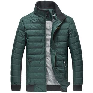 品牌夾克 男秋裝新品 男式棒球服 時尚修身立領(lǐng)薄款棒球服 潮流長袖棒球衫