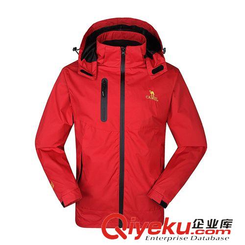 沖鋒衣 沖鋒衣廠家男裝批發秋冬男式戶外用品登山服戶外沖鋒衣批發男原始圖片2