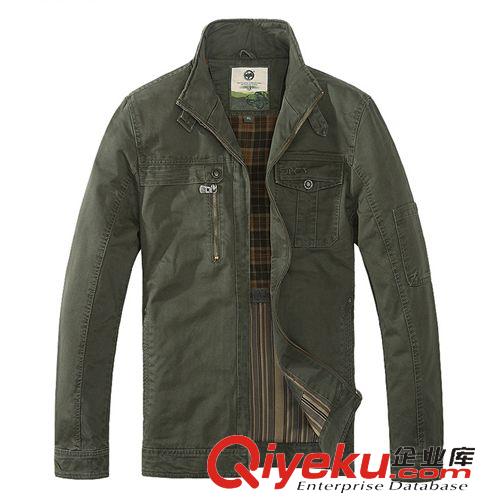 男夾克外套 2015爆款外套 男士夾克上衣 韓版休閑服水洗夾克 廠家直銷