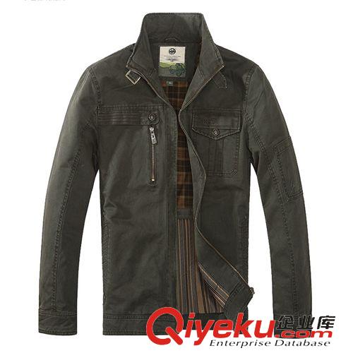 男夾克外套 2015爆款外套 男士夾克上衣 韓版休閑服水洗夾克 廠家直銷
