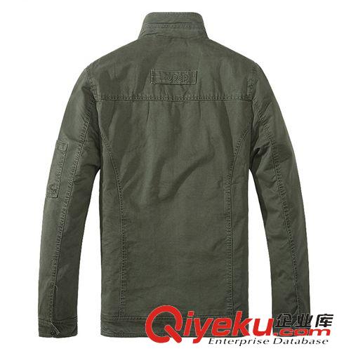男夾克外套 2015爆款外套 男士夾克上衣 韓版休閑服水洗夾克 廠家直銷