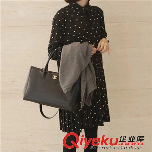 上裝 2015春夏季新款韓范狗狗圖案T恤 女