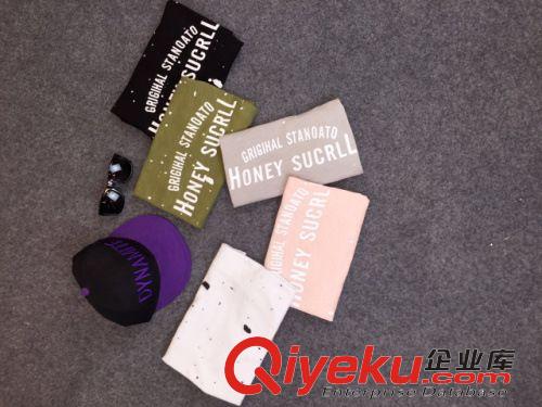 6月新款 批發(fā)地?cái)傌浽磳?shí)拍2015年英文噴漆工字背心無袖好質(zhì)量一件代發(fā)原始圖片3