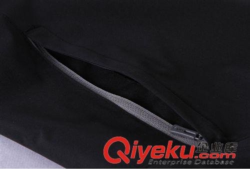 運動戶外風(fēng)衣 2015春季新款 拼接連帽拉鏈運動休閑 防風(fēng)衣 外套 男士款大碼風(fēng)衣原始圖片3
