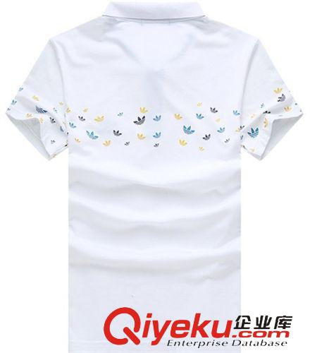 運動T恤、POLO衫 2015新品t恤男士 gd翻領外貿男式純棉t恤 polo衫 男士短袖批發