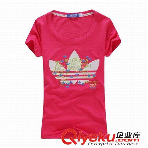 運動T恤、POLO衫 廠家直銷2015新品t恤男士短袖休閑圓領(lǐng)運動半袖男裝T恤一件代發(fā)