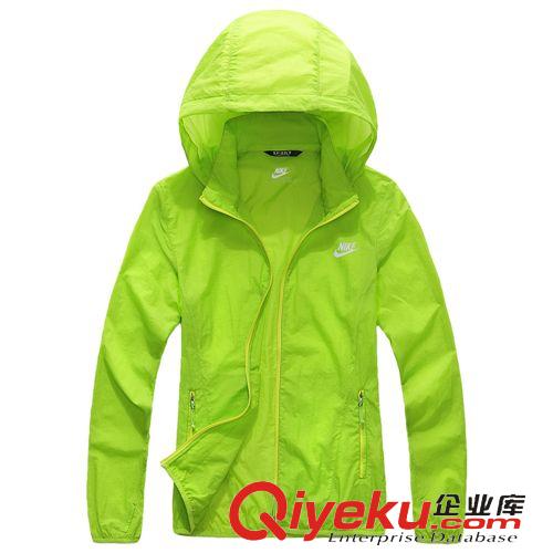 皮膚風衣 廠家直銷夏裝新款戶外運動皮膚風衣情侶款防曬服速干服一件代發