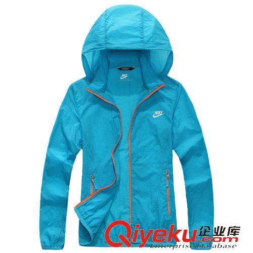 皮膚風衣 廠家直銷夏裝新款戶外運動皮膚風衣情侶款防曬服速干服一件代發