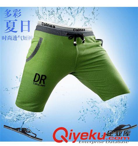 店鋪爆款推薦 2015新品t恤男士DR潮流時(shí)尚休閑男裝運(yùn)動(dòng)套裝圓領(lǐng)短袖男式t恤原始圖片2