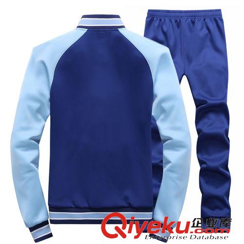 上新季 春款運(yùn)動(dòng)戶(hù)外套裝新品 休閑男女衛(wèi)衣套裝款 情侶運(yùn)動(dòng)套裝批發(fā)1503原始圖片2