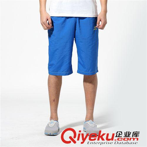 上新季 品牌速干短褲 情侶快干防水速干褲 戶外男速干衣褲 廠家批發5019原始圖片3