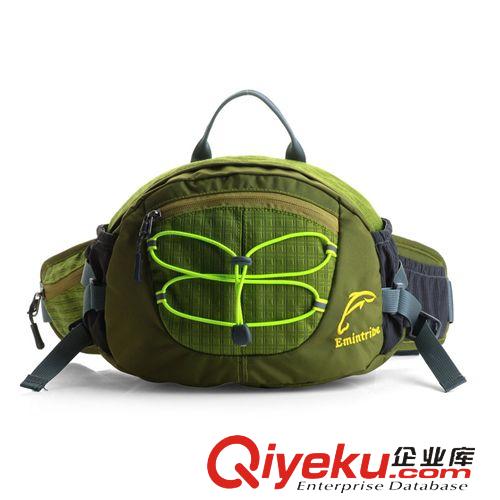戶外登山旅行背包腰包類 漁民部落 8L休閑運動腰包 戶外大容量貼身多功能腰包挎包原始圖片2