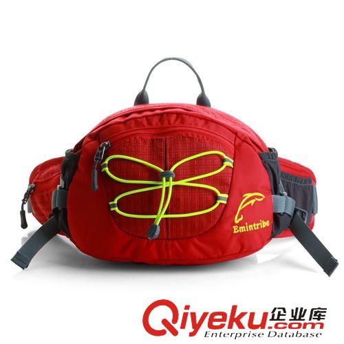 戶外登山旅行背包腰包類 漁民部落 8L休閑運動腰包 戶外大容量貼身多功能腰包挎包原始圖片3
