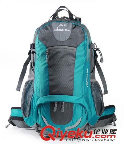 戶外登山旅行背包腰包類 漁民部落 戶外徒步背包 50L登山包 戶外雙肩旅行背包