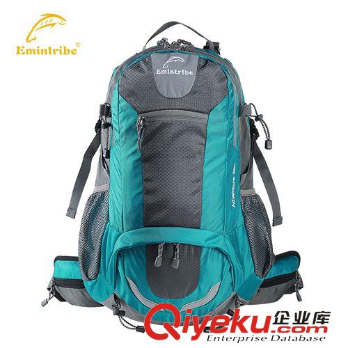 戶外登山旅行背包腰包類 漁民部落 戶外徒步背包 50L登山包 戶外雙肩旅行背包