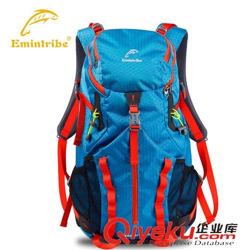 戶外登山旅行背包腰包類 emintribe 漁民部落 戶外渡假沙灘包戶外熒光沙灘包 1601