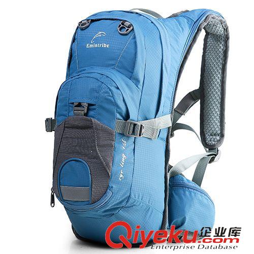 騎行用品 漁民部落 15L戶外防水雙肩背包  背包 戶外 自行車騎行包