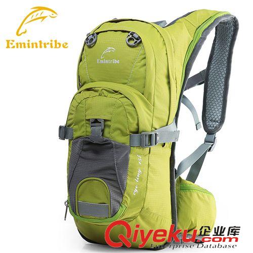 騎行用品 漁民部落 15L戶外防水雙肩背包  背包 戶外 自行車騎行包原始圖片3