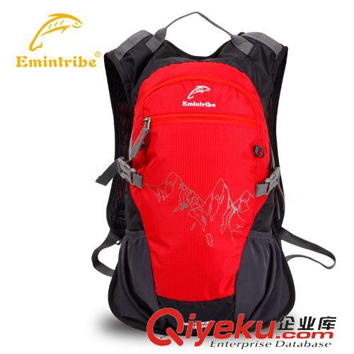 騎行用品 漁民部落騎行裝備騎行背包雙肩包自行車包透氣女 超輕皮膚包原始圖片2