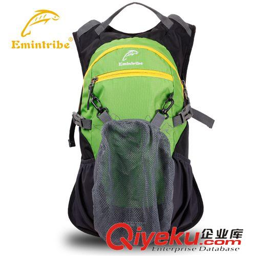 騎行用品 漁民部落騎行裝備騎行背包雙肩包自行車包透氣女 超輕皮膚包原始圖片3