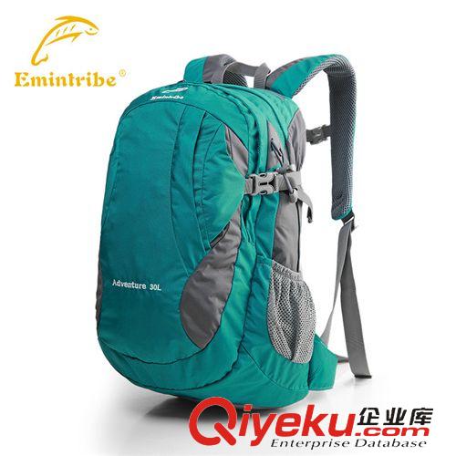 騎行用品 漁民部落zp戶外超輕雙肩騎行背包運(yùn)動休閑雙肩背包原始圖片2