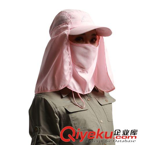 戶外用品裝備及配飾 漁民部落戶外三折太陽帽速干遮陽帽防紫外線鴨舌帽平頂軍帽登山帽