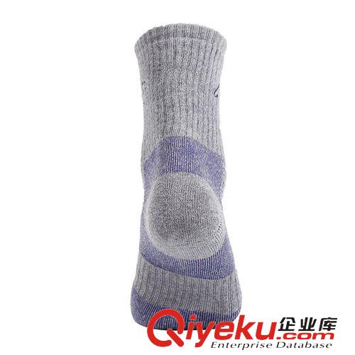 戶外用品裝備及配飾 漁民部落 戶外情侶保暖襪男防臭耐磨運動襪防滑透氣中筒襪