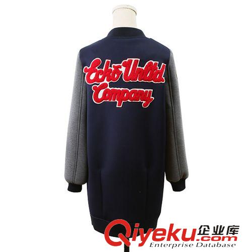 2015年3月新品 2015夏季新款女裝 韓東大門外套防曬衣 薄款棒球服女長袖休閑外套原始圖片3