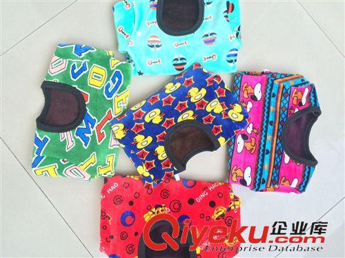 童裝 新款空心棉兒童保暖內(nèi)衣套裝批發(fā) 男女童裝三層純棉保暖 廠家直銷