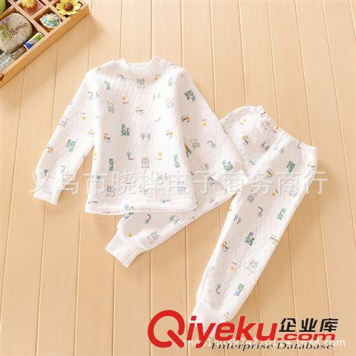 童裝 兒童保暖褲女童男童秋冬新款保暖衣服寶寶tj加絨加厚內(nèi)衣打底褲