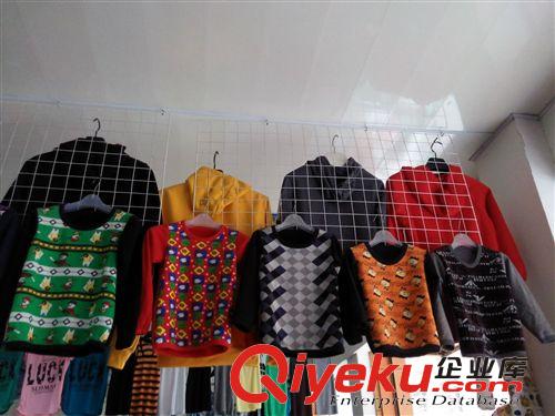 童裝 爆款廠家直銷庫存兒童保暖衣冬季加絨加厚不倒絨保暖內(nèi)衣童裝批發(fā)原始圖片3