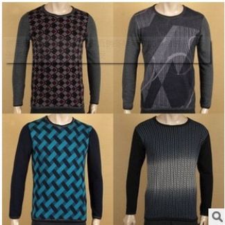 中老年服飾 爆款廠家直銷冬季新款加厚加絨純棉不倒絨男士保暖內衣雜款批發(fā)原始圖片2
