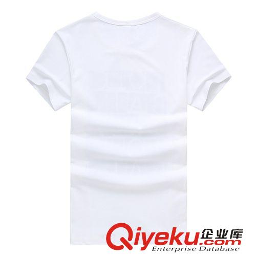 t恤 廠家直銷短袖T恤夏季新款 字母印花半袖夏裝 韓版純棉圓領(lǐng)打底衫原始圖片3