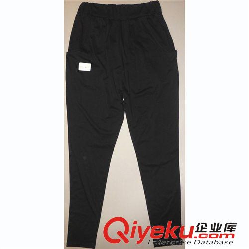 下裝專區 熱銷推薦{bfb}XXL青春流行（18-24歲）系繩閉襟休閑XL薄款錐型休閑原始圖片2