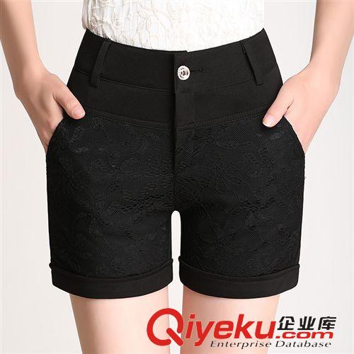 6月1期 2015夏季女裝新款韓版時(shí)尚印花打底褲外穿休閑七分女褲鉛筆小腳褲