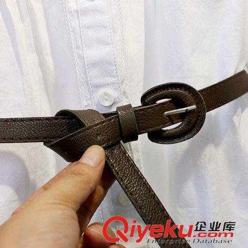明星同款 春夏新款韓版全棉修身顯瘦女士長袖白色襯衣中長款襯衫