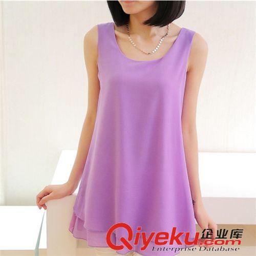 蕾絲衫/雪紡衫 2015夏季新品大碼女裝 甜美時(shí)尚圓領(lǐng)蝙蝠俠棉麻雪紡衫短袖上衣