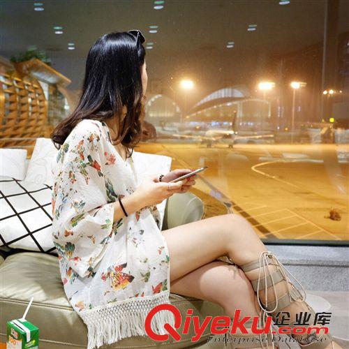 春季外套 實拍開衫防紫外線zp透明薄款長袖防曬衫外套女沙灘防曬服