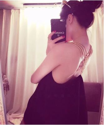 2015.5.14新款 2015夏裝百搭鏈條性感背心原始圖片2