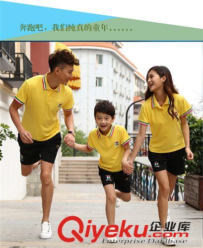 夏季運(yùn)動(dòng)套裝 2015新品運(yùn)動(dòng)套裝 體恤男童套裝裝表演短褲套裝半袖夏季