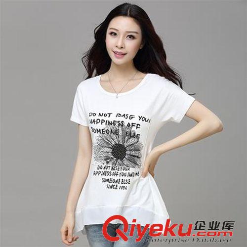 限時{qg}區(qū) 2015時尚新款韓版小清新夏季少女中學生運動女短袖T恤套裝潮女裝
