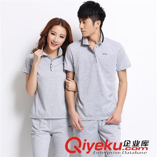 情侶運(yùn)動(dòng)套裝 潮流男女運(yùn)動(dòng)套裝 春秋立領(lǐng)長袖情侶運(yùn)動(dòng)套裝 男女運(yùn)動(dòng)休閑套裝