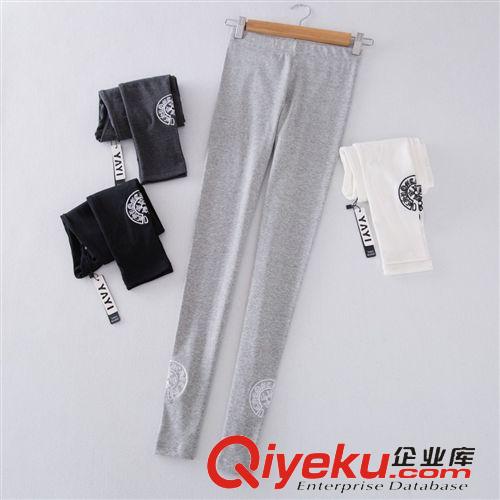 打底區(qū) 仿皮打底褲外穿皮褲女春夏薄款緊身彈力九分小腳褲