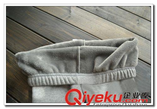 ◤冬款◥ 秋冬加絨加厚 韓版卡圖小人顯瘦保暖打底褲原始圖片3