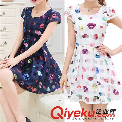 6月上新 2015夏季新款韓版七分褲女修身彈力休閑褲顯瘦七分褲大碼鉛筆褲