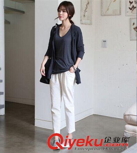 4.18 2015夏季新款雪紡連衣裙中長(zhǎng)款氣質(zhì)修身顯瘦兩件套裝裙背心裙