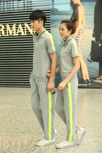李寧運(yùn)動(dòng)服專區(qū) 2015夏季李寧休閑運(yùn)動(dòng)服短袖長(zhǎng)褲情侶套裝衛(wèi)衣新款立領(lǐng)休閑運(yùn)動(dòng)服