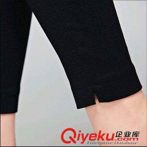 ◆休閑小腳褲 ◆ 2015新春女裝顯瘦外穿鉛筆褲打底褲大碼女士小腳長褲子