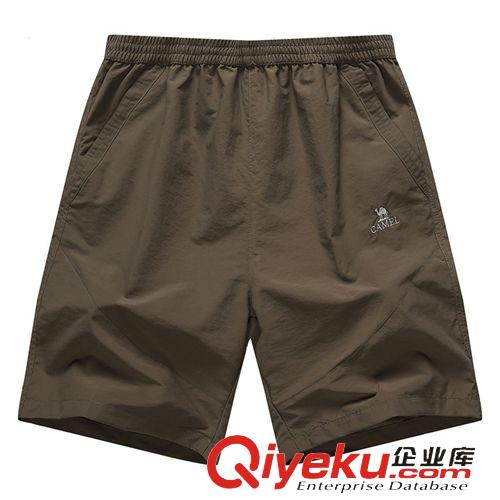 沖鋒衣、褲 男士登山褲 夏季男士戶外速干沖鋒短褲 休閑沖鋒五分褲批發(fā)