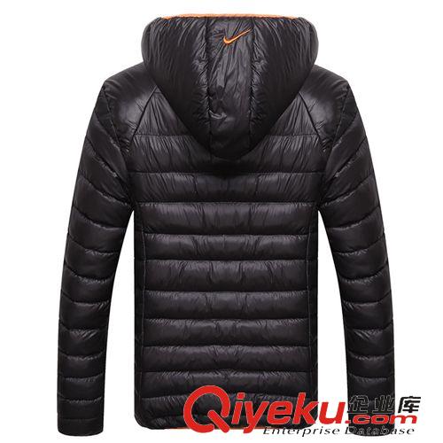 運動棉衣 冬款男式棉衣加厚韓版羽絨棉服 連帽男外套棉襖一件代發 8819#原始圖片2